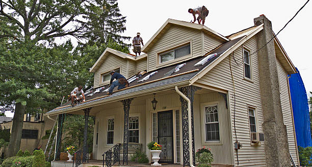 Residential Roof Replacement in Edina, MN